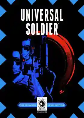 Universal Soldier (USA, Europe) (Unl)